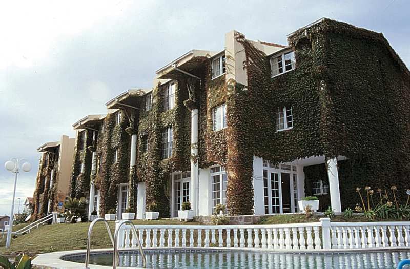 Arha Villa De Suances - Antiguo Albatros 외부 사진